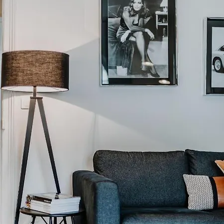 Apartment L'adresse Cls Deauville