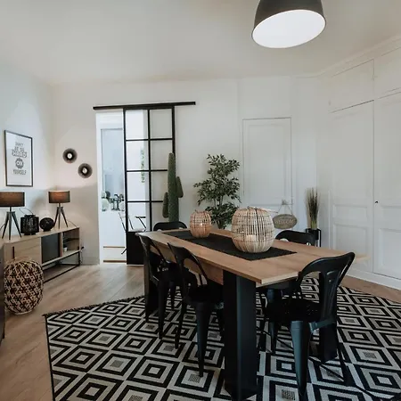 Apartment L'adresse Cls *