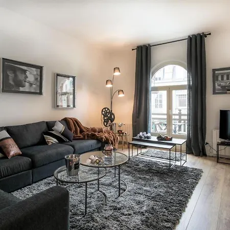 Apartment L'adresse Cls