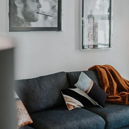 Apartment L'adresse Cls Deauville