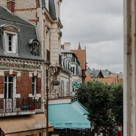 Apartment L'adresse Cls Deauville