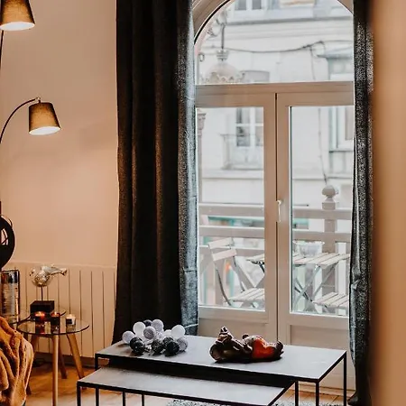 L'adresse Cls Apartment *