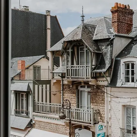 Apartment L'adresse Cls Deauville