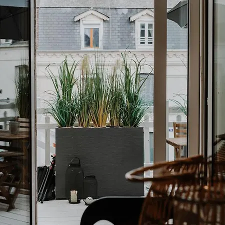 L'adresse Cls Apartment Deauville
